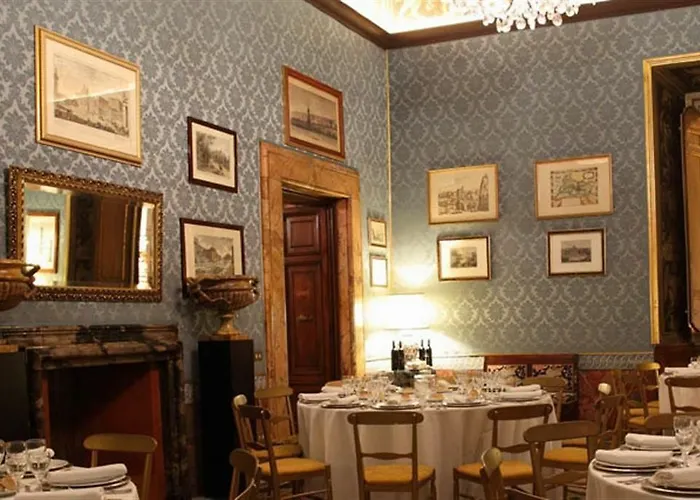 Hotel Palazzo Ferrajoli Rome
