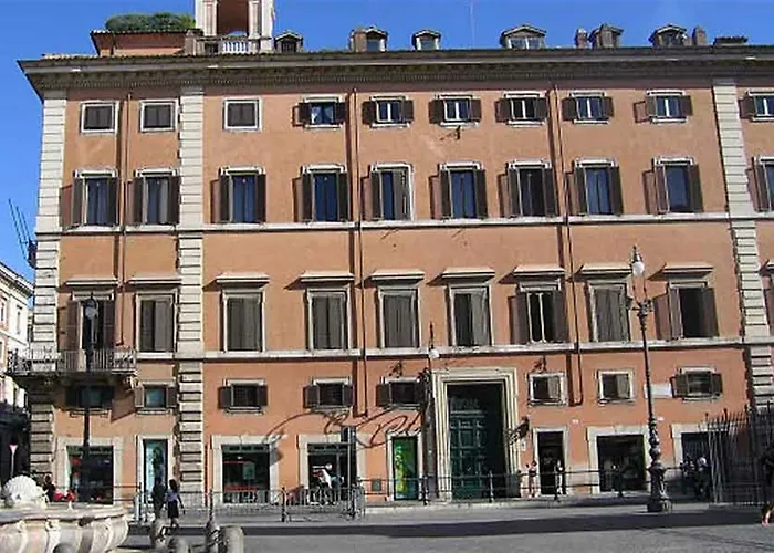 Hotel Palazzo Ferrajoli